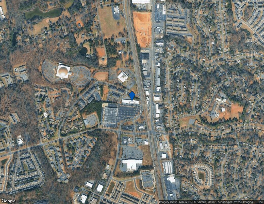 809 E Arrowood Rd, Charlotte, NC, 28217 Office/Retail Space For Lease
