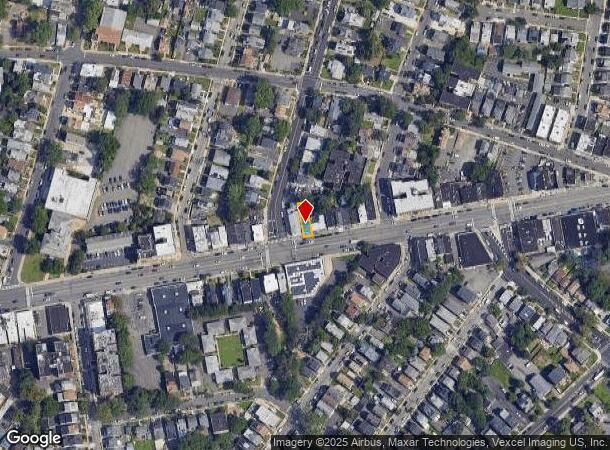  1270 Springfield Ave, Irvington, NJ Parcel Map