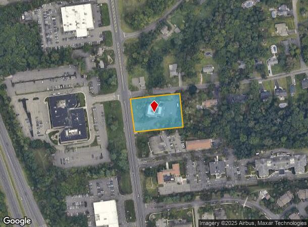 682 Us Highway 202/206, Bridgewater, NJ Parcel Map