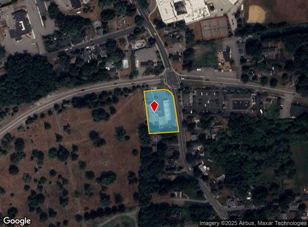 241 Main St, Amesbury, MA Parcel Map