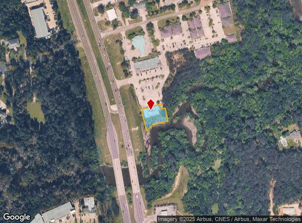  1950 N Highway 190, Covington, LA Parcel Map