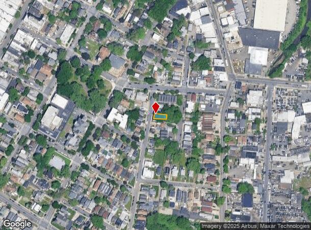  11 Cottage Pl, Staten Island, NY Parcel Map