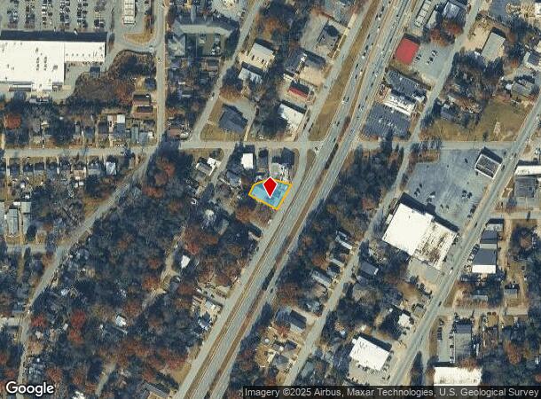  4219 Holly Ave, Columbus, GA Parcel Map