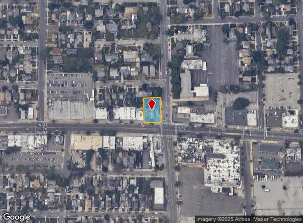 144 Hempstead Tpke, West Hempstead, NY Parcel Map