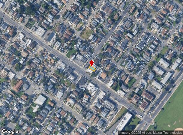  278 Colony Ave, Staten Island, NY Parcel Map