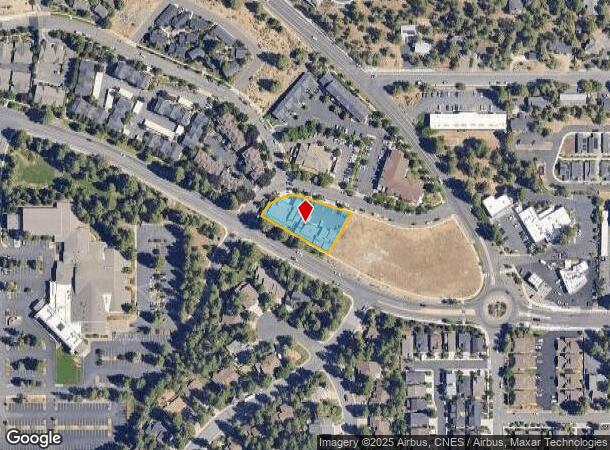 1835 Nw Pence Ln, Bend, OR Parcel Map