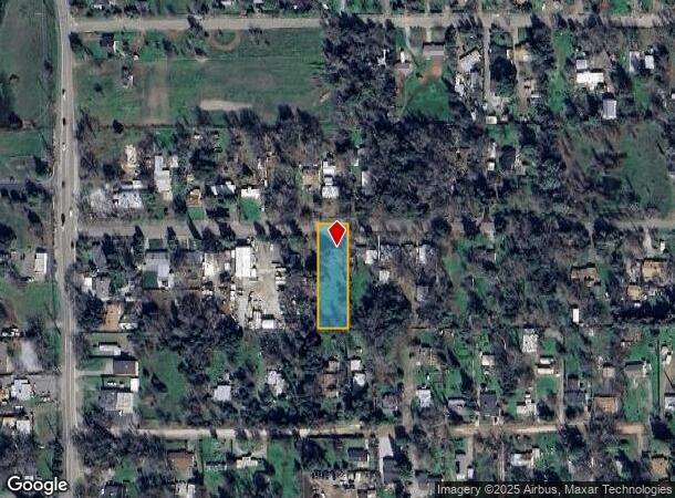  20573 Sunset Ln, Redding, CA Parcel Map