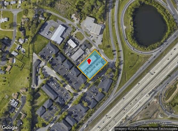 1335 Lindale Dr, Chesapeake, VA Parcel Map