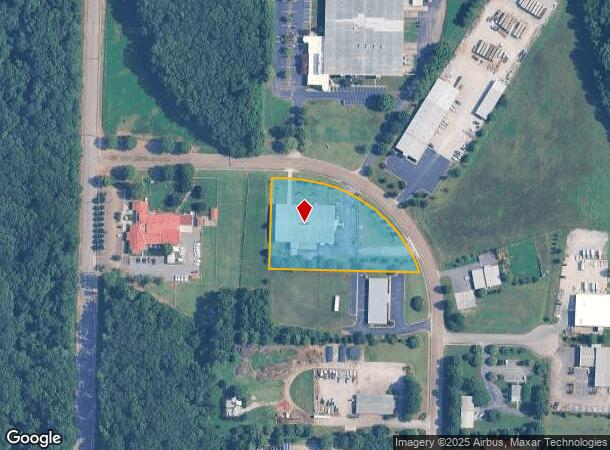 990 A Cleaner Way Sw, Huntsville, AL Parcel Map