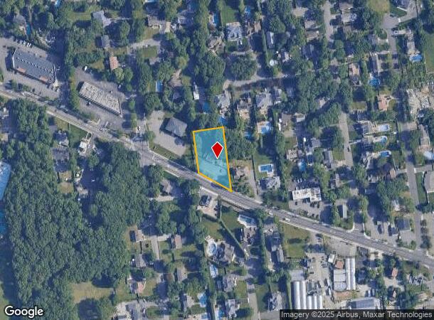 183 Smithtown Blvd, Huntington, NY Parcel Map