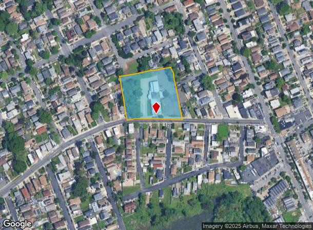 67 Olympia Blvd, Staten Island, NY Parcel Map