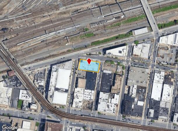 3234 43Rd Ave, Long Island City, NY Parcel Map