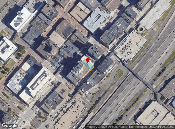 314 W Superior St, Duluth, MN Parcel Map