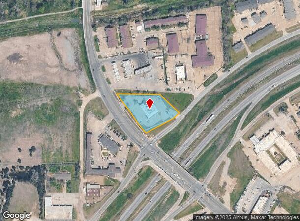  1220 I-30, Greenville, TX Parcel Map