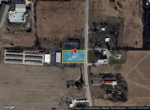  14340 State Route 58, Oberlin, OH Parcel Map