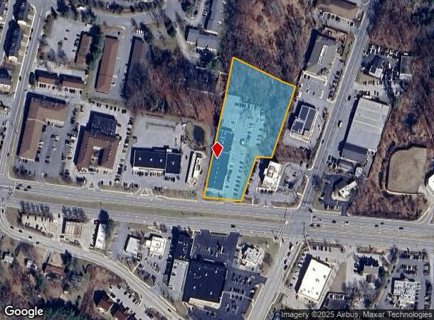  10132 Baltimore National Pike, Ellicott City, MD Parcel Map