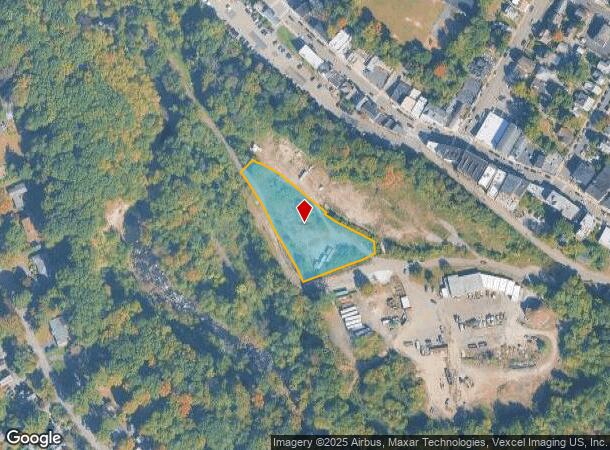 2 Plane St, Boonton, NJ Parcel Map