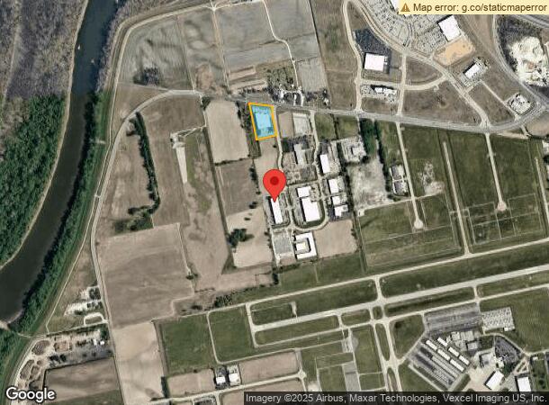  675 Spirit Valley Central Dr, Chesterfield, MO Parcel Map