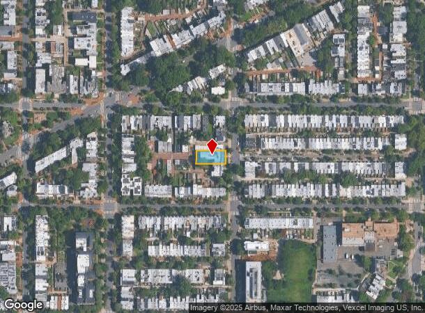  524 13Th St Ne, Washington, DC Parcel Map