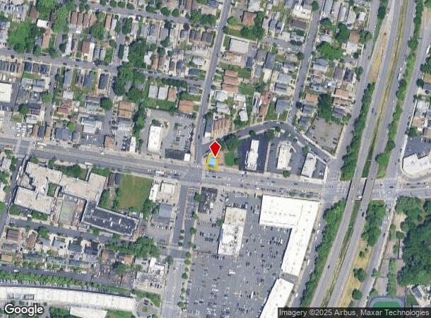 1789 Forest Ave, Staten Island, NY Parcel Map