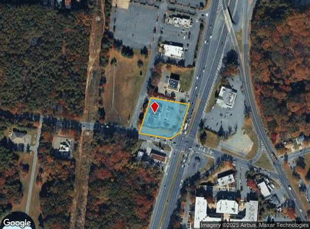 1398 Us Highway 9, Old Bridge, NJ Parcel Map