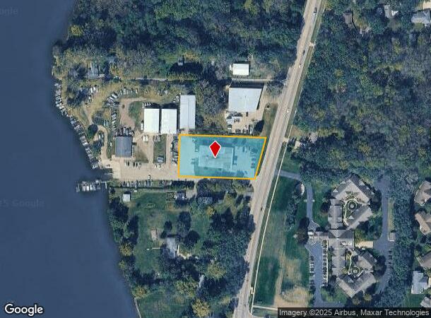 3100 S Riverside Dr, Beloit, WI Parcel Map
