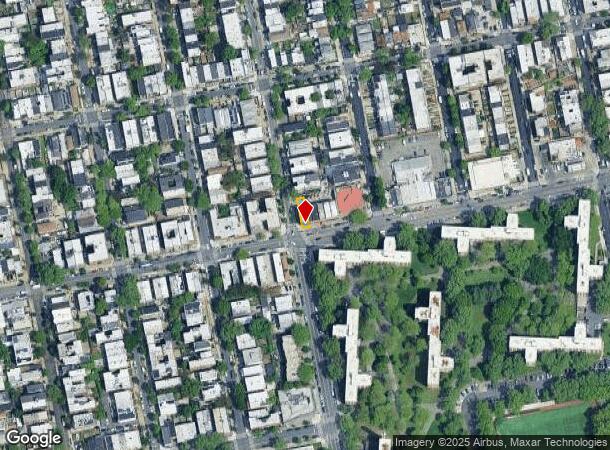  1175 Sutter Ave, Brooklyn, NY Parcel Map