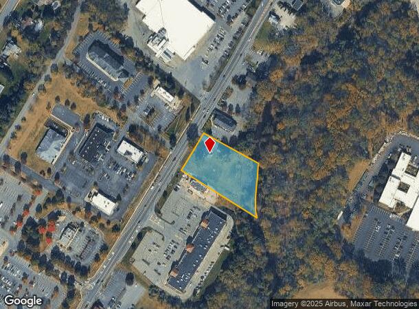  1946 State Route 57, Hackettstown, NJ Parcel Map