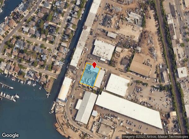  3527 Hampton Rd, Oceanside, NY Parcel Map