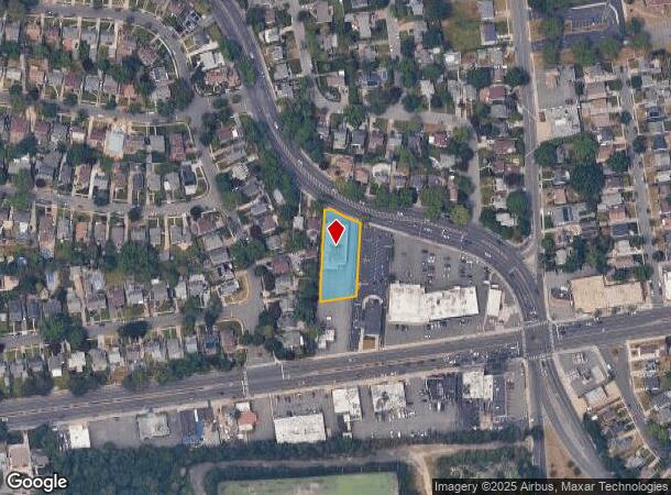  1000 Marcus Ave, New Hyde Park, NY Parcel Map