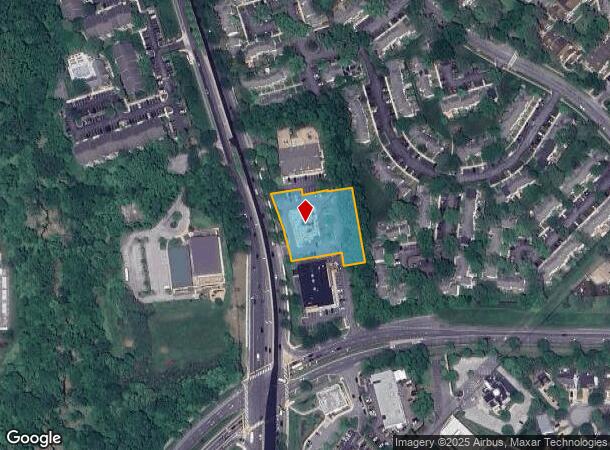  19911 Frederick Rd, Germantown, MD Parcel Map