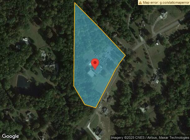  1275 Williams Rd, Lewisville, NC Parcel Map