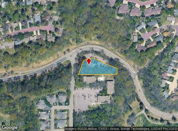 101 Parkway Ave, Mankato, MN Parcel Map