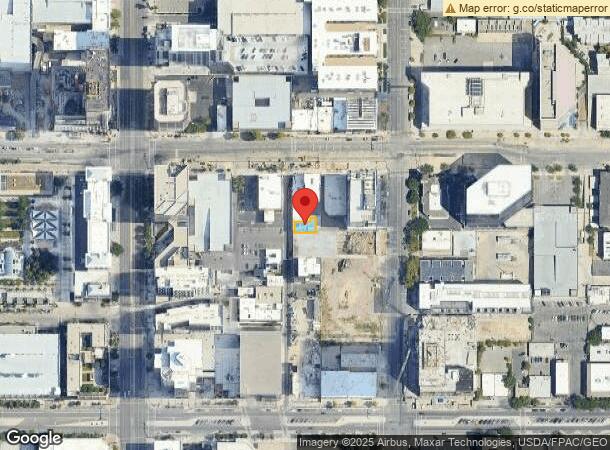  217 S Edison St, Salt Lake City, UT Parcel Map