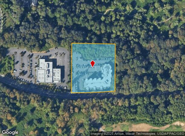  13800 Newcastle Golf Club Rd, Newcastle, WA Parcel Map