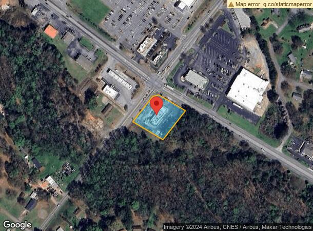  331 Highway 28 Byp, Anderson, SC Parcel Map