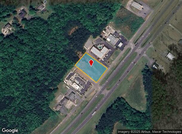  Us Highway 72, Scottsboro, AL Parcel Map