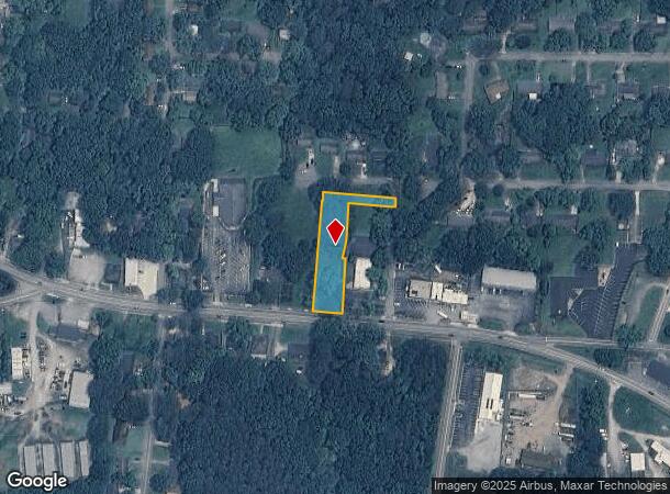  426 Newnan Rd, Carrollton, GA Parcel Map