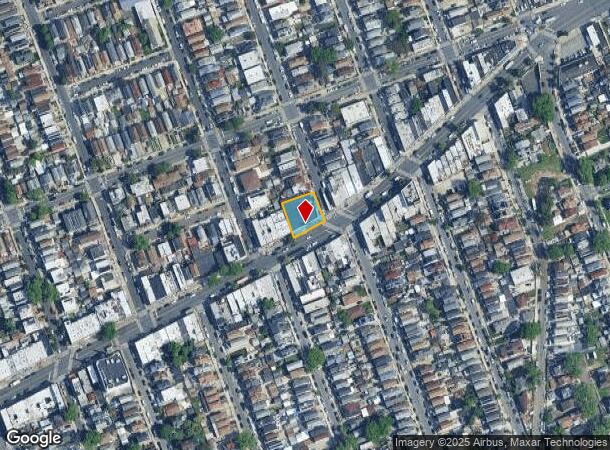12915 Liberty Ave, South Richmond Hill, NY Parcel Map