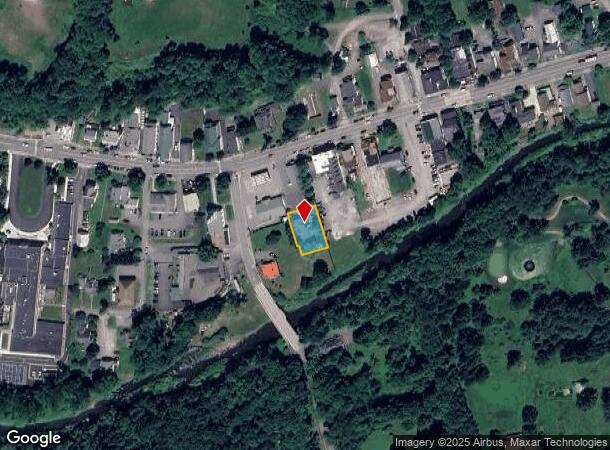 5369 State Route 23, Windham, NY Parcel Map