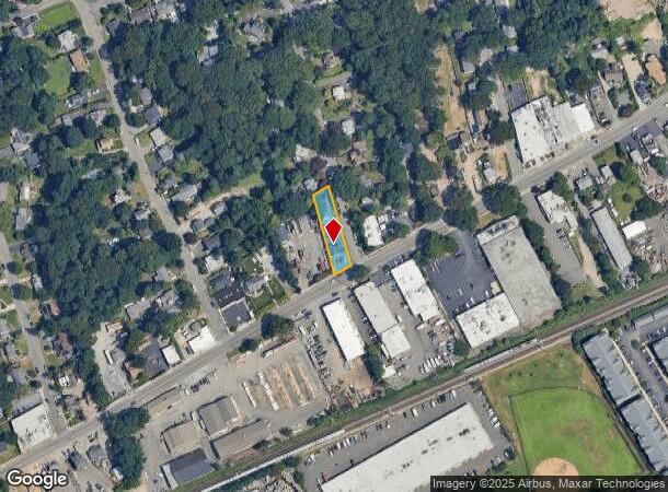 219 Broadway, Huntington Station, NY Parcel Map