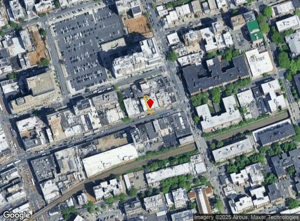 13679 Roosevelt Ave, Flushing, NY Parcel Map