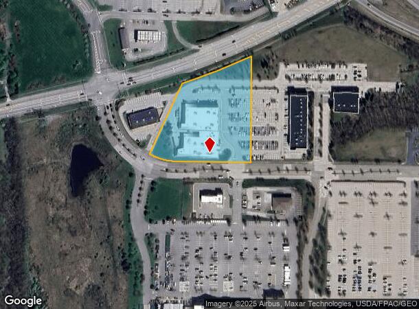  1048 Williams Reserve Blvd, Wadsworth, OH Parcel Map