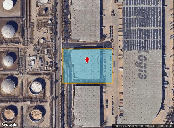 19800 Van Ness Ave, Torrance, CA Parcel Map