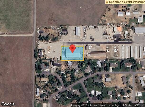  1170 Apples Way, Belgrade, MT Parcel Map