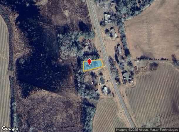 5907 Highway 14, Aliceville, AL Parcel Map