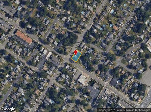  432 Avenel St, Avenel, NJ Parcel Map