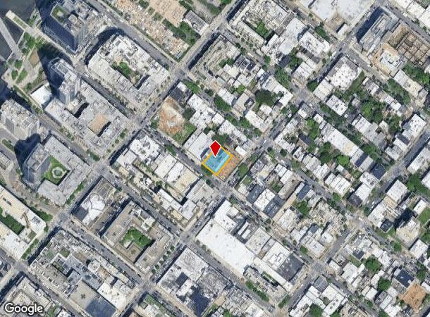  69 N 6Th St, Brooklyn, NY Parcel Map