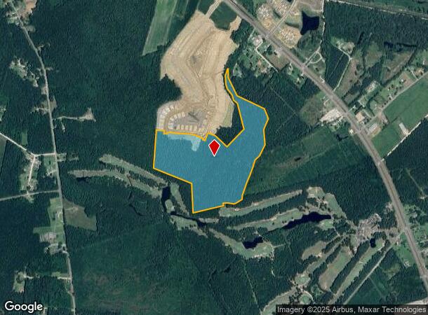  Highway 9, Loris, SC Parcel Map