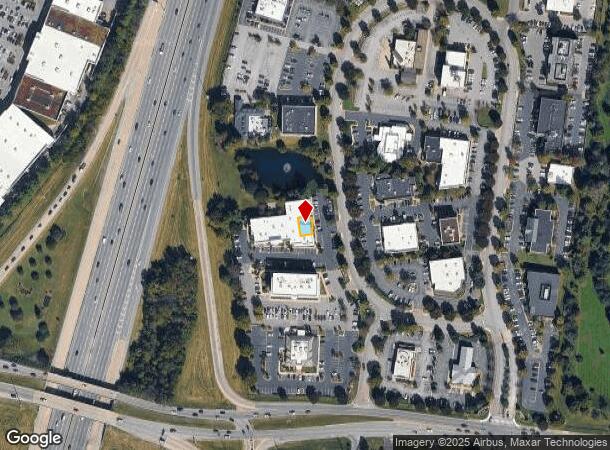 1646 Westgate Cir, Brentwood, TN Parcel Map